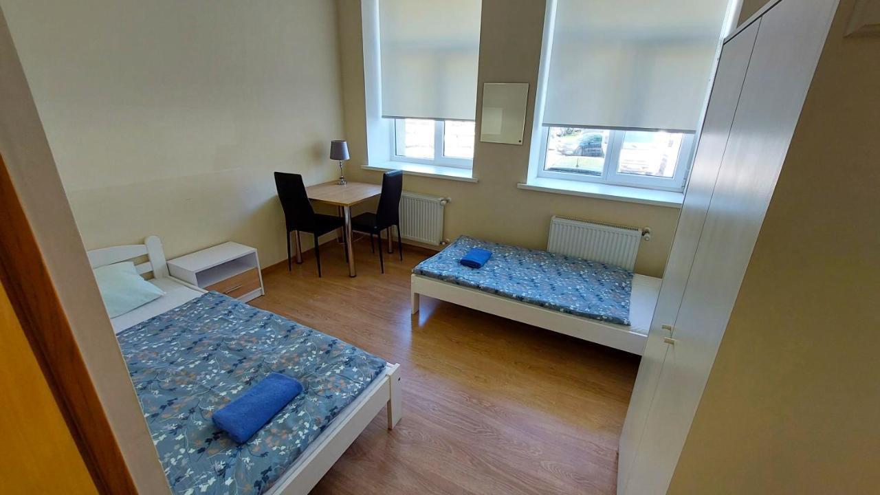Happy Hotel ريغا المظهر الخارجي الصورة