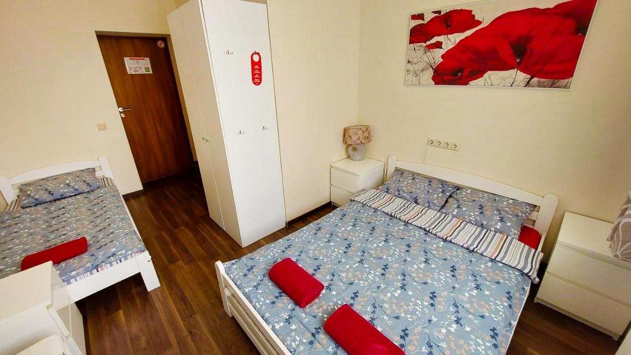 Happy Hotel ريغا المظهر الخارجي الصورة