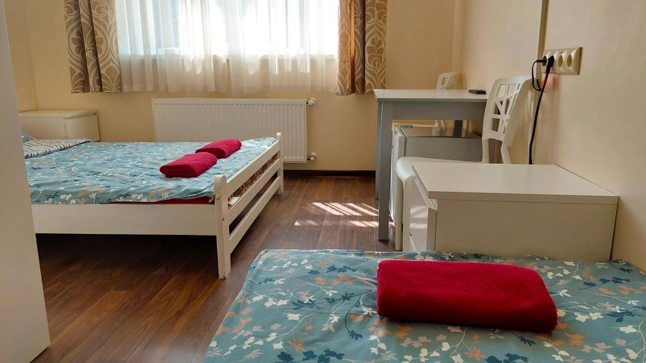 Happy Hotel ريغا المظهر الخارجي الصورة