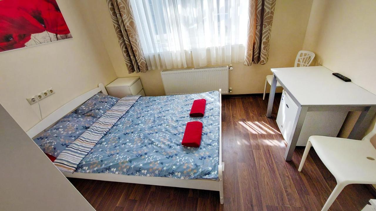 Happy Hotel ريغا المظهر الخارجي الصورة