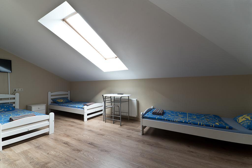 Happy Hotel ريغا المظهر الخارجي الصورة