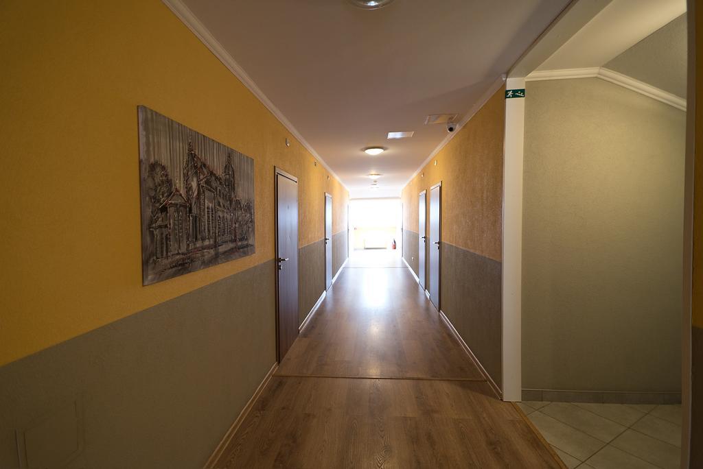 Happy Hotel ريغا المظهر الخارجي الصورة