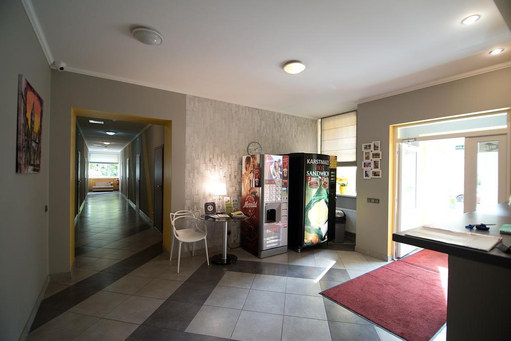 Happy Hotel ريغا المظهر الخارجي الصورة
