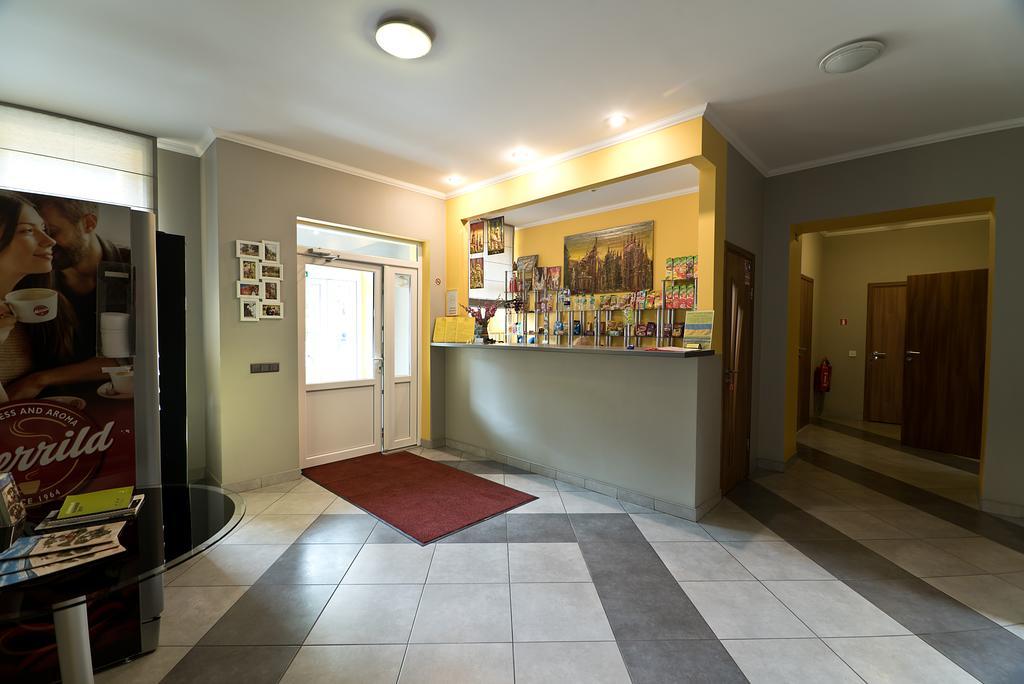 Happy Hotel ريغا المظهر الخارجي الصورة