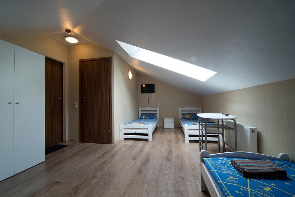Happy Hotel ريغا المظهر الخارجي الصورة