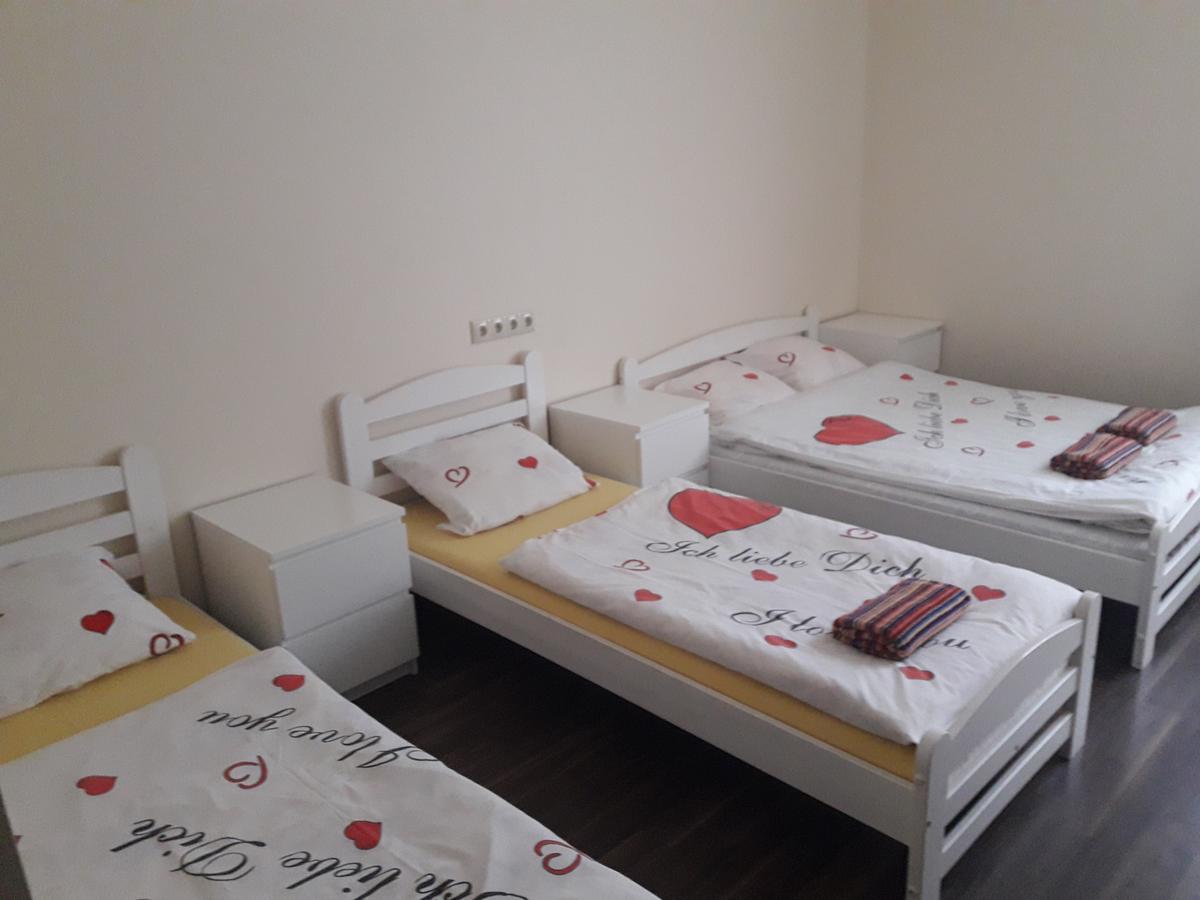 Happy Hotel ريغا المظهر الخارجي الصورة