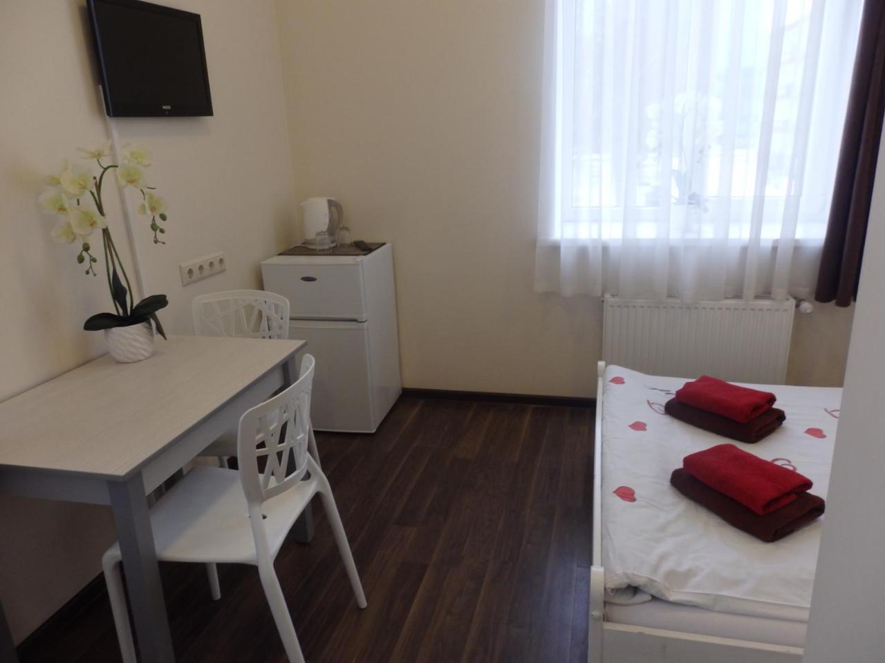 Happy Hotel ريغا المظهر الخارجي الصورة